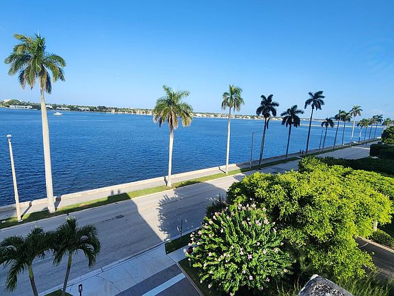 South view from Front of building