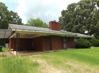 6981 County Road 212, Coffeeville, MS 38922