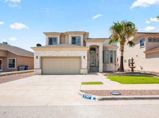 3187 Spring Willow, El Paso, TX 79938