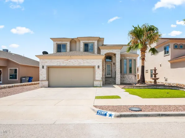 3187 Spring Willow, El Paso, TX 79938