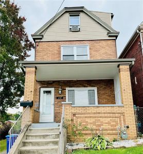 632 Blanton St, Pittsburgh, PA, 15207