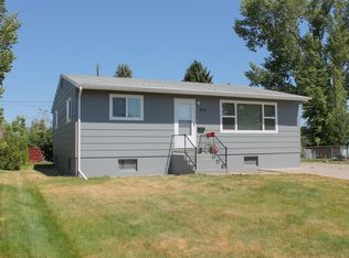 405 S Dell Dr, Havre, MT 59501