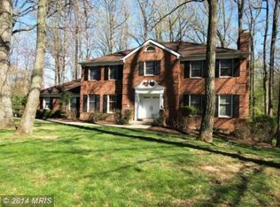 5 Bellchase Ct, Baltimore, MD 21208