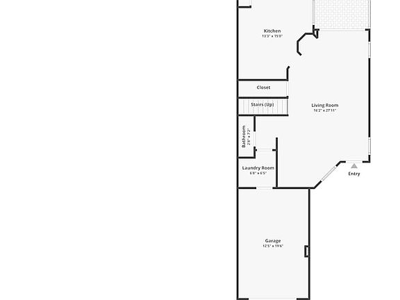 3rd image of 6100 Sugar Loaf Ln