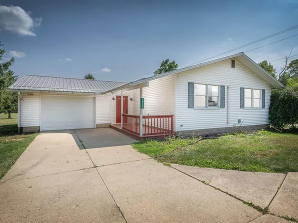 14200 Fredericktown Amity Rd, Fredericktown, OH 43019
