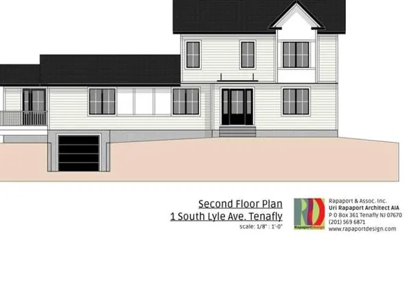 1 S Lyle Ave, Tenafly, NJ 07670