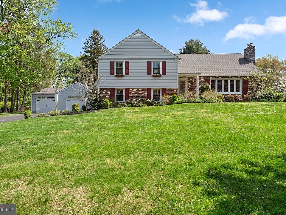 733 Clyde Cir, Bryn Mawr, PA 19010 | Zillow