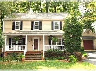 1102 Mapleton Ct, Henrico, VA 23229