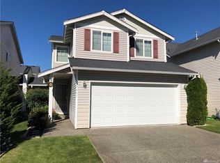 10407 198th Street Ct E, Graham, WA 98338