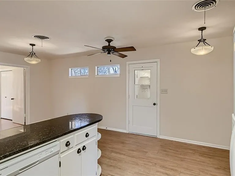 Kitchen and Dining