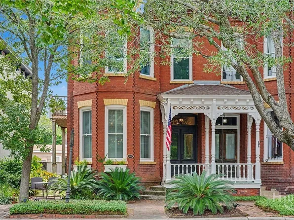 615 Tattnall Street, Savannah, GA 31401