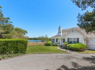 81 Scotts Landing Rd, Southampton, NY 11968