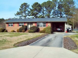 748 Fountain School Rd, Battleboro, NC 27809