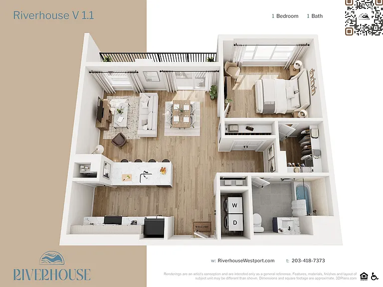 Riverhouse — Photo 44
