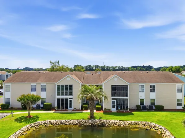 2257 Huntingdon Dr. #G, Surfside Beach, SC 29575