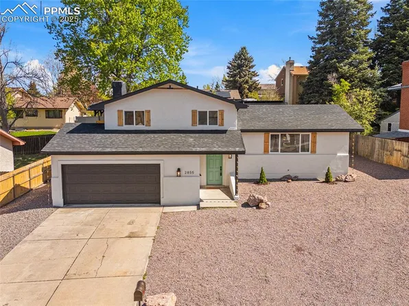 2855 Villa Loma Dr, Colorado Springs, CO 80917