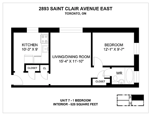Floor plan 2893-5
