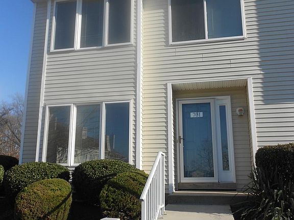 Front of house -Corner Property - Lots of light Parking at front door