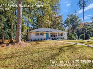 2839 Santa Barbara Dr, Decatur, GA 30032