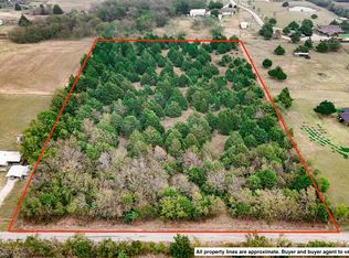 S Harris Rd, Corsicana, TX 75110