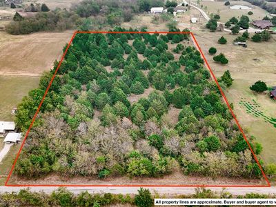 S Harris Rd, Corsicana, TX, 75110