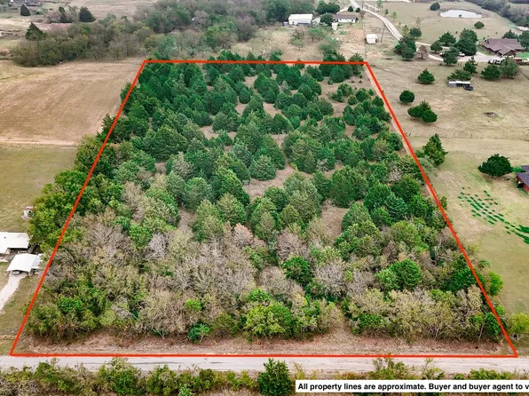 S Harris Rd, Corsicana, TX 75110