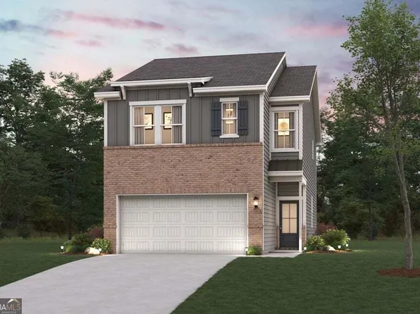 1887 Copelyn Reese Ct Lot 194, Lawrenceville, GA 30043