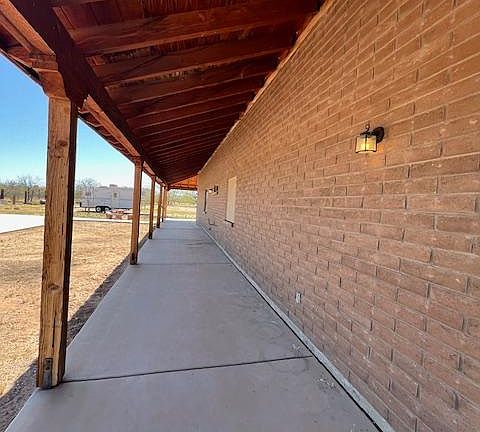 Wrap-A-Round Exterior Porch