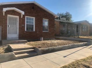 3318 Nations Ave APT 1, El Paso, TX 79930