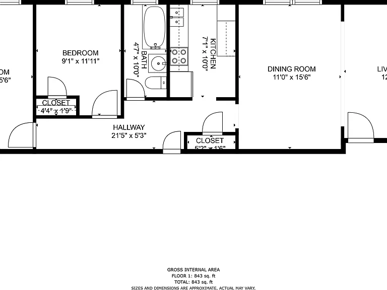 3735 Harriet Ave #6 — Photo 9