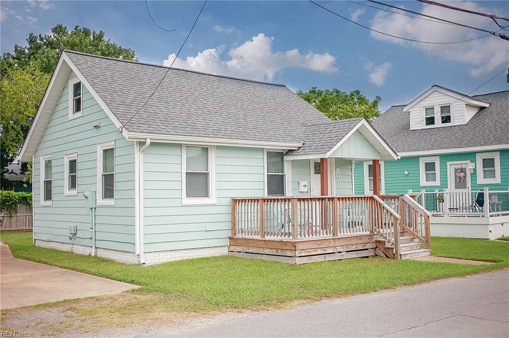 108 Richmond Dr, Hampton, VA 23664 Zillow