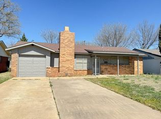 5212 42nd St, Lubbock, TX 79414
