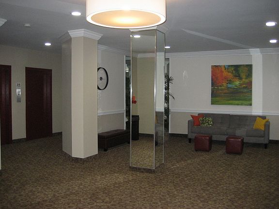 New Modern Lobby