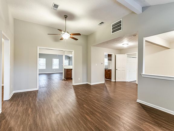 Enjoy the comforts of home with this wonderful open floor plan.