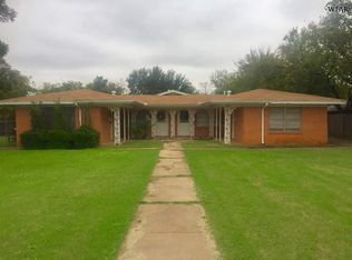 1907 Wenonah Ave APT D, Wichita Falls, TX 76309