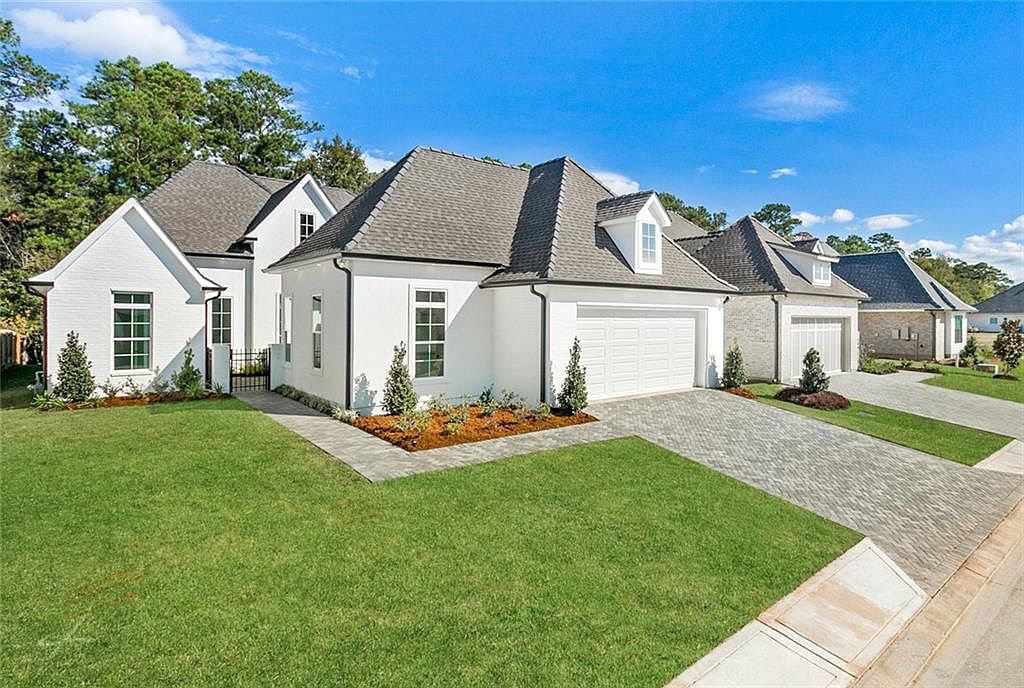 588 N Corniche Du Lac, Covington, LA 70433 Zillow