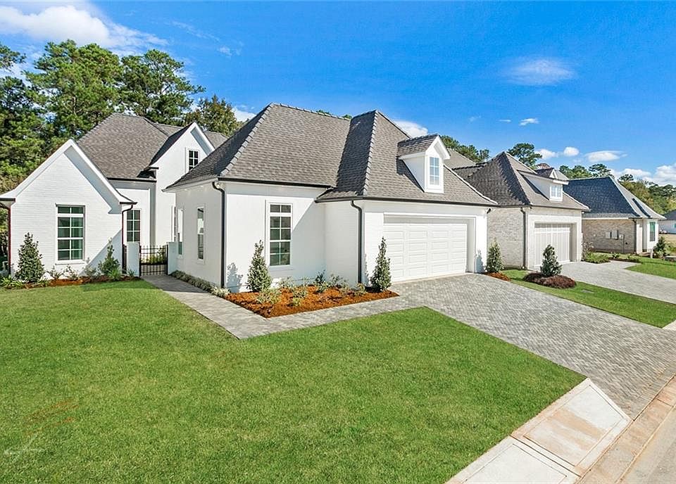 588 N Corniche Du Lac, Covington, LA 70433 Zillow
