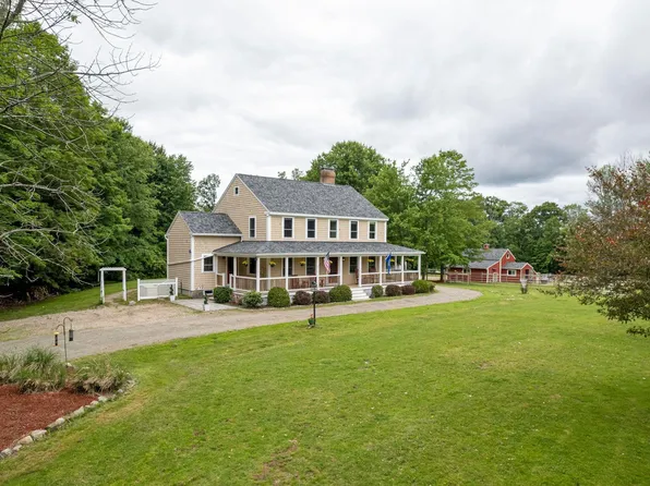 59 Ridge Road, Deerfield, NH 03037