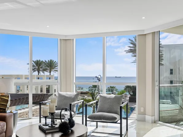 101 N Fort Lauderdale Beach Boulevard, Fort Lauderdale, FL 33304