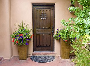 1110 Camino San Acacio, Santa Fe, NM 87505