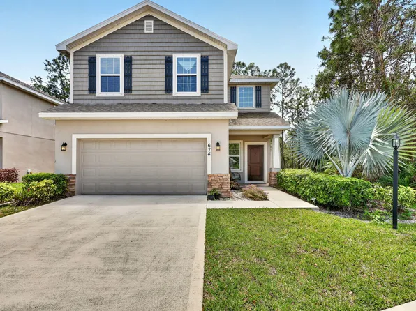 674 NE Turtleback Trail, Port St Lucie, FL 34983