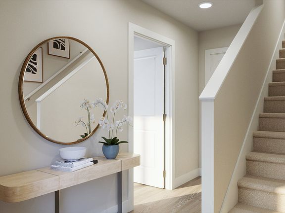 Hillcrest Creek Plan A Virtual Interior Entry