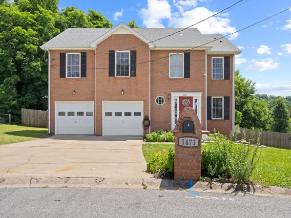 1471 McKinley Ct, Clarksville, TN 37042