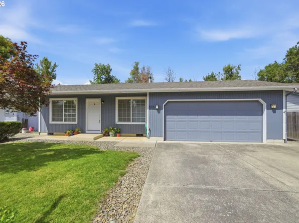 515 Pine Ct, Creswell, OR 97426