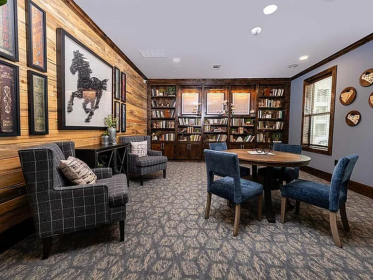 Library