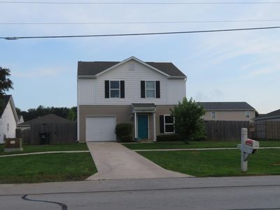 386 W 300th Rd N, Kokomo, IN, 46901