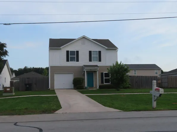 386 W 300th Rd N, Kokomo, IN 46901