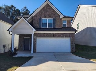 1531 Persimmon Trce, Morrow, GA 30260