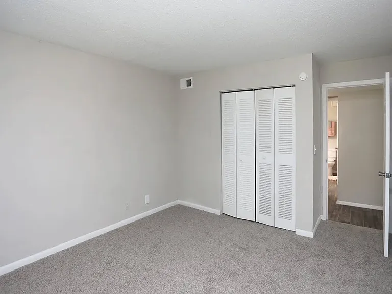 Bedroom - Renovated