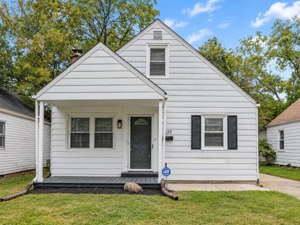 539 S Weyant Ave, Columbus, OH 43213